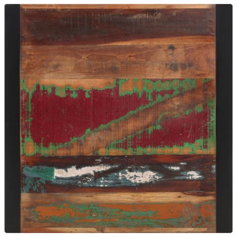STOLIK JADALNIANY 70X70X75CM LITE DREWNO Z ODZYSKU