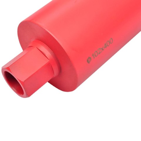 WIERTŁO DIAMENTOWE NA SUCHO I NA MOKRO 102 MMX400 MM