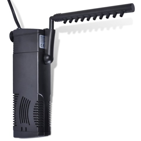 POMPA DO AKWARIUM Z FILTREM WĘGLOWYM (600 L/H)