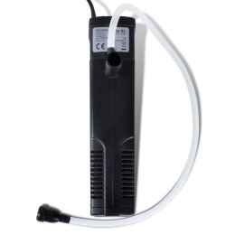 POMPA DO AKWARIUM Z FILTREM WĘGLOWYM (600 L/H)