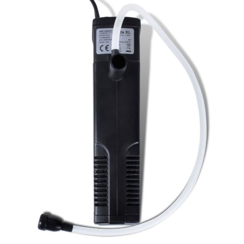POMPA DO AKWARIUM Z FILTREM WĘGLOWYM (600 L/H)