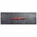 KUCHENNA MATA PODŁOGOWA Z PAPRYCZKĄ 60X180CM