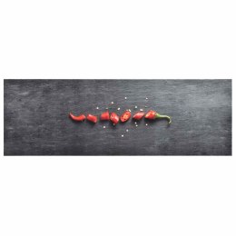 KUCHENNA MATA PODŁOGOWA Z PAPRYCZKĄ 60X180CM