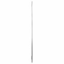 LUSTRO ŚCIENNE SREBRNE Ø 60CM OKRĄGŁE