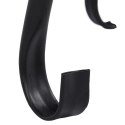 MOZAIKOWE PALENISKO ZE STOLIKIEM TERAKOTA 68CM CERAMIKA