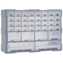 ORGANIZER Z 38 SZUFLADKAMI 52X16X37,5CM