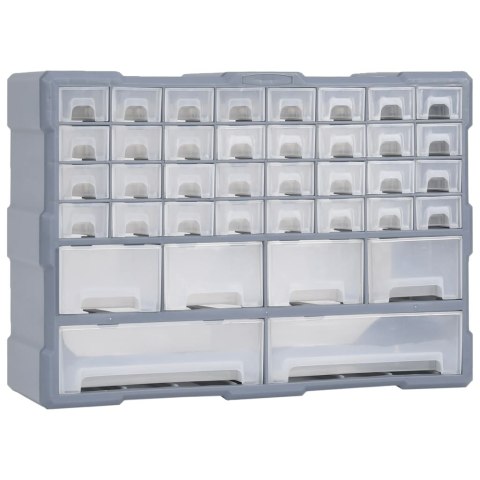 ORGANIZER Z 38 SZUFLADKAMI 52X16X37,5CM