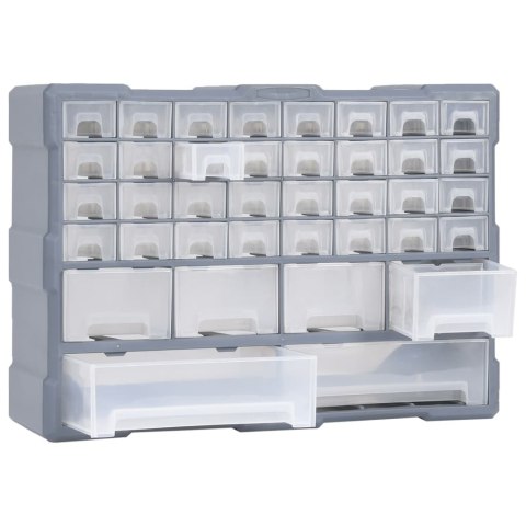 ORGANIZER Z 38 SZUFLADKAMI 52X16X37,5CM