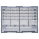 ORGANIZER Z 38 SZUFLADKAMI 52X16X37,5CM