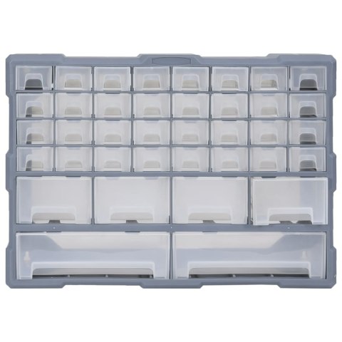 ORGANIZER Z 38 SZUFLADKAMI 52X16X37,5CM
