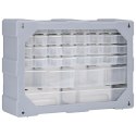 ORGANIZER Z 38 SZUFLADKAMI 52X16X37,5CM