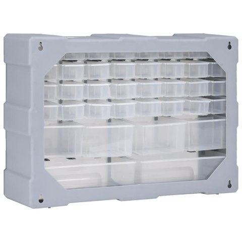 ORGANIZER Z 38 SZUFLADKAMI 52X16X37,5CM