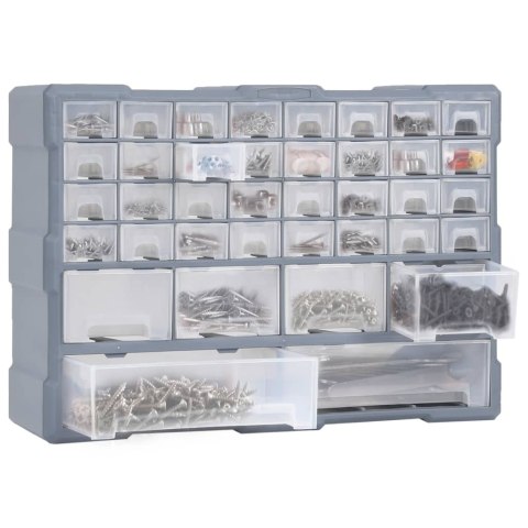 ORGANIZER Z 38 SZUFLADKAMI 52X16X37,5CM