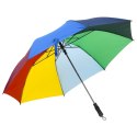 PARASOLKA AUTOMATYCZNA KOLOROWA 124CM