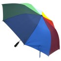 PARASOLKA AUTOMATYCZNA KOLOROWA 124CM