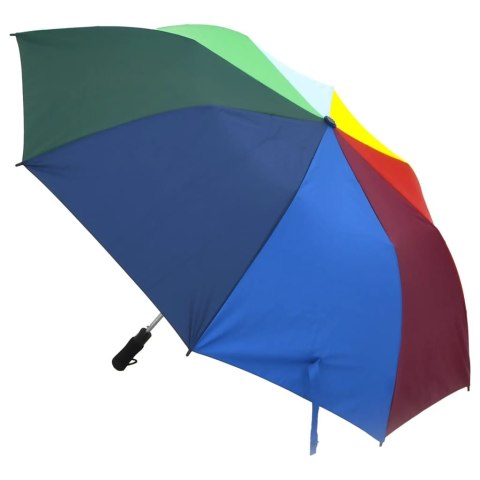 PARASOLKA AUTOMATYCZNA KOLOROWA 124CM