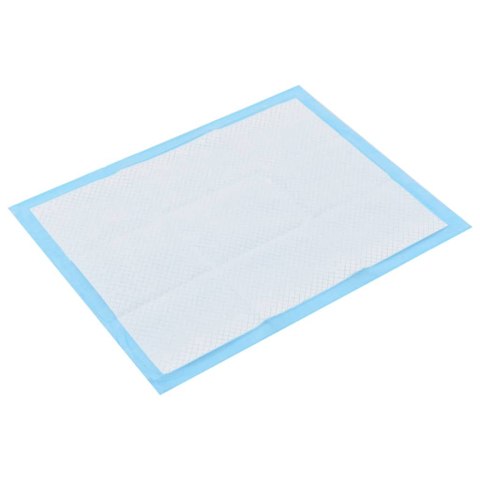 PODKŁADY TRENINGOWE DLA PSÓW 100 SZT. 60X45CM WŁÓKNINA