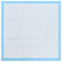 PODKŁADY TRENINGOWE DLA PSÓW 100 SZT. 60X60CM WŁÓKNINA