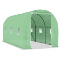 SZKLARNIA OGRODOWA 9 M² 4,5X2X2 M