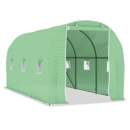 SZKLARNIA OGRODOWA 9 M² 4,5X2X2 M