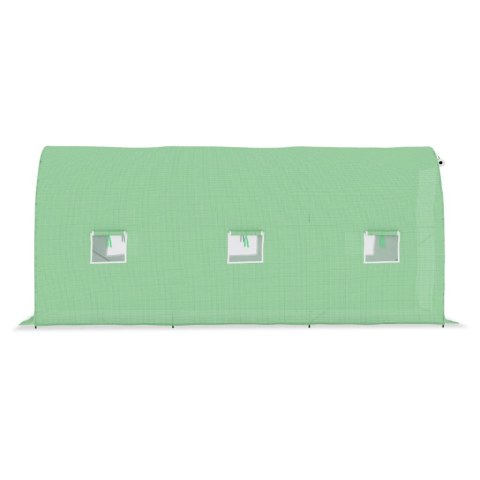 SZKLARNIA OGRODOWA 9 M² 4,5X2X2 M