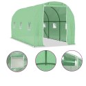 SZKLARNIA OGRODOWA 9 M² 4,5X2X2 M