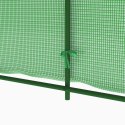 SZKLARNIA OGRODOWA 9 M² 4,5X2X2 M