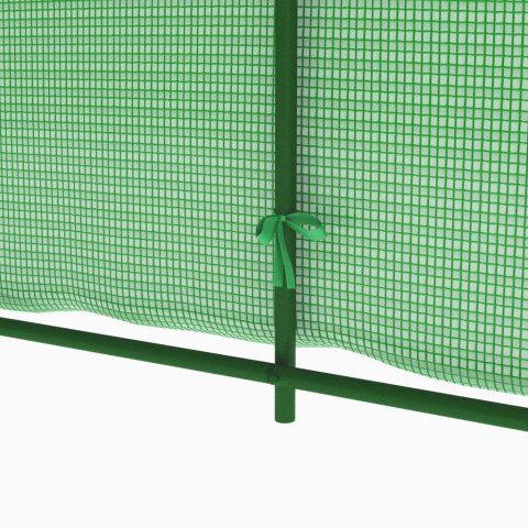 SZKLARNIA OGRODOWA 9 M² 4,5X2X2 M