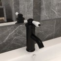BATERIA UMYWALKOWA CZARNA 130X180 MM