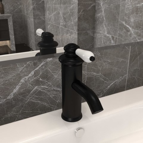 BATERIA UMYWALKOWA CZARNA 130X180 MM