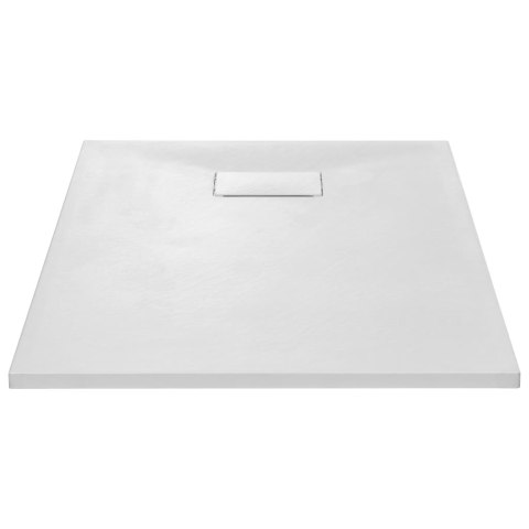 BRODZIK PRYSZNICOWY SMC BIAŁY 100X70CM