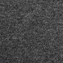 DYWANIK ANTRACYTOWY 80X300CM