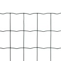 EURO OGRODZENIE STALOWE 25X1,2 M ZIELONE