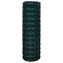 EURO OGRODZENIE STALOWE 25X1,2 M ZIELONE