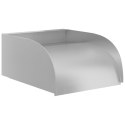 FONTANNA DO BASENU 30X34X14CM STAL NIERDZEWNA 304
