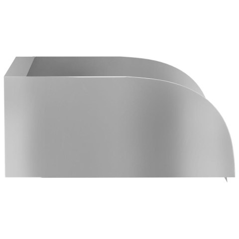 FONTANNA DO BASENU 30X34X14CM STAL NIERDZEWNA 304