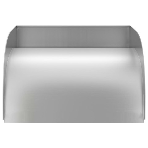 FONTANNA DO BASENU 30X34X14CM STAL NIERDZEWNA 304