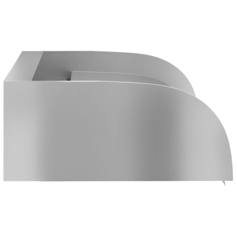 FONTANNA DO BASENU 45X34X14CM STAL NIERDZEWNA 304