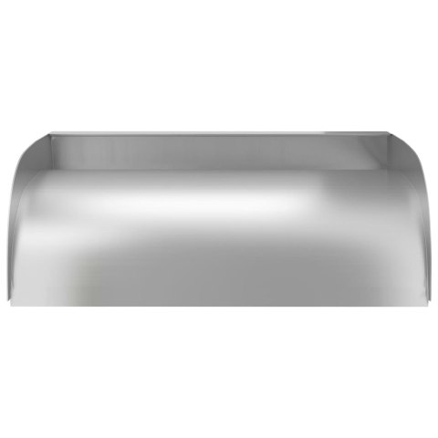 FONTANNA DO BASENU 45X34X14CM STAL NIERDZEWNA 304