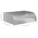 FONTANNA DO BASENU 45X34X14CM STAL NIERDZEWNA 304