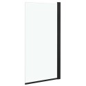 KABINA PRYSZNICOWA ESG 68X130CM CZARNA