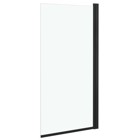 KABINA PRYSZNICOWA ESG 68X130CM CZARNA