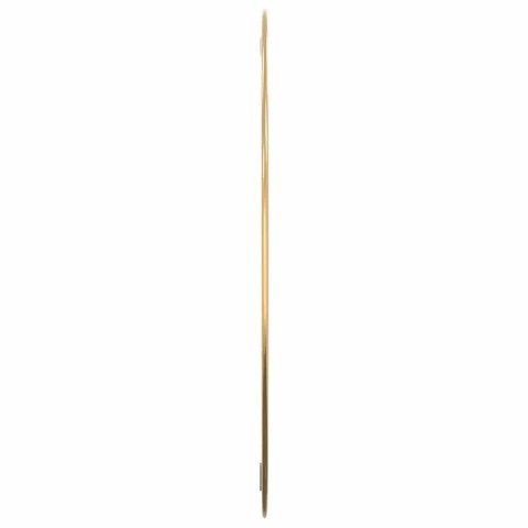 LUSTRO ŚCIENNE ZŁOTE Ø 60CM OKRĄGŁE