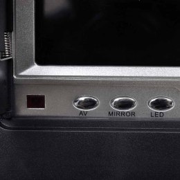KAMERA DO INSPEKCJI RUR 30 M Z PANELEM KONTROLNYM