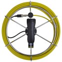 KAMERA DO INSPEKCJI RUR 30 M Z PANELEM KONTROLNYM