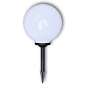 LAMPY DO OŚWIETLENIA ŚCIEŻKI 2 SZT LED 30CM ZE SZPIKULCAMI
