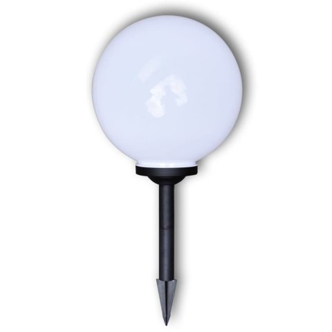 LAMPY DO OŚWIETLENIA ŚCIEŻKI 2 SZT LED 30CM ZE SZPIKULCAMI