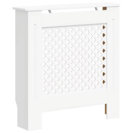 OSŁONA NA KALORYFER GRZEJNIK MDF BIAŁA 78CM