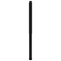 REGULOWANE RAMY STOŁU ROBOCZEGO 2 SZT. METAL 85X(69-95,5)CM