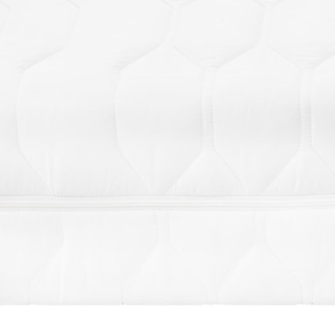MATERAC 120X200CM 7 STREF SPRĘŻYNY KIESZENIOWE 20CM H2